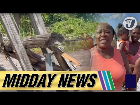 Jamaica Hunt More Olympic Medals | Protest Over Electricity in St. Elizabeth