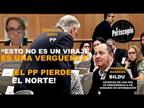 ¡EL PP CERTIFICA SU VIRAJE TOTAL A LA IZQUIERDA CON ESTA HISTO?RICA FOTO DE LA VERGU?ENZA!