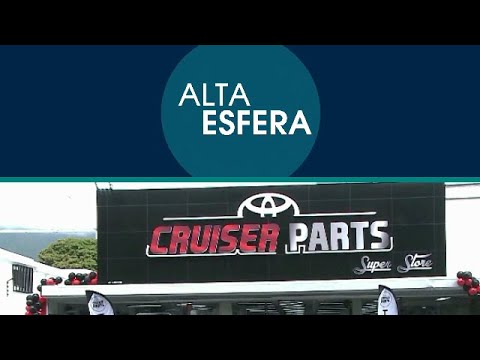 Alta Esfera | Cruiser  Pars