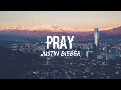 Justin Bieber - Pray (Lyrics)