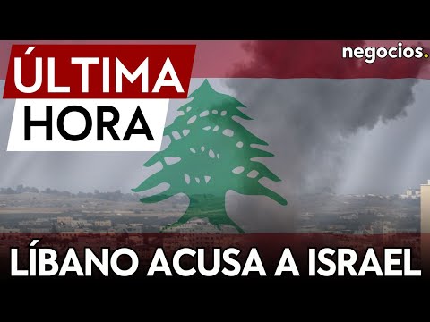 ÚLTIMA HORA | Líbano acusa a Israel de librar una guerra tecnológica