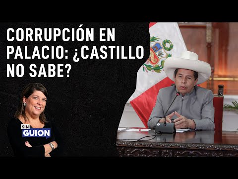Del Mininter al Despacho: La corrupción en el Gobierno de Castillo