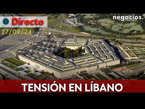 DIRECTO: ESCALADA DE TENSIÓN EN LÍBANO: COMPARECENCIA DE LA SECRETARIA DE PRENSA DEL PENTÁGONO