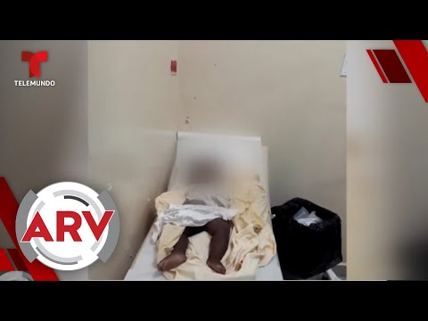 Muere bebé tras tomar sangre de tortuga que le dio un brujo | Al Rojo Vivo | Telemundo