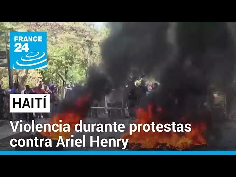 Se desata la violencia en Haití tras vencer el plazo de Ariel Henry para ceder el poder