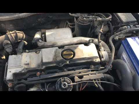Opel Astra 2000 m dalys