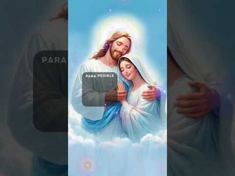 ORACIÓN A LA VIRGEN MARÍA EN SU NATIVIDAD #oración