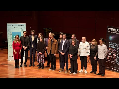 María del Pilar Miralles gana el Premio Jóvenes Compositores Fundación SGAE - CNDM 2023