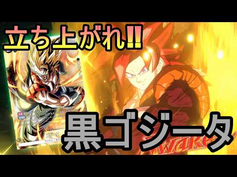 【DBFW】逆境でも立ち向かえ！！構築を変えて戦いに挑む最強の戦士【フュージョンワールド】