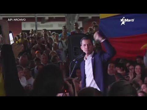 Info Martí | Alerta Guaidó que se prepara una orden de captura en su contra