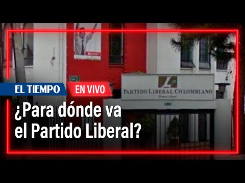 ¿Para dónde va el Partido Liberal? Habla el senador Juan Pablo Gallo | El Tiempo