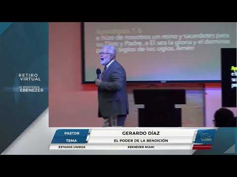 El poder de la bendición - Pastor Gerardo Díaz