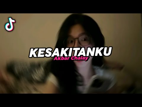 DJ AKU RELA MELEPAS DIRIMU | KESAKITANKU REMIX VIRAL FYP TIKTOK TERBARU 2026! Akbar Chalay