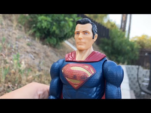 MZ SHORT: SUPERMAN! (Read Description)