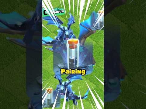 Can Anything Stop This Electro Dragon Attack?