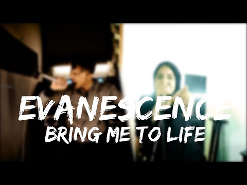 Evanescence - Bring Me To Life [Cover by Second Team ft AIZA]