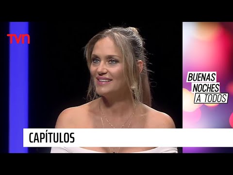 María Eugenia Larraín | Buenas Noches a Todos - T1E17