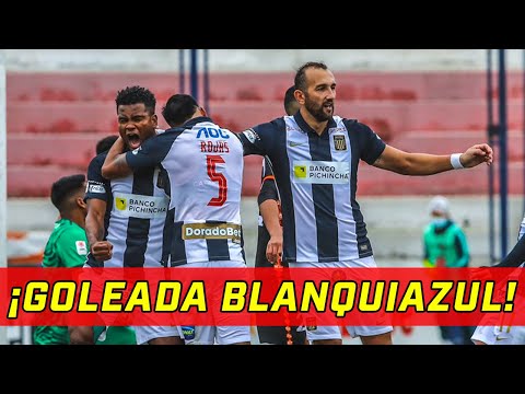 ALIANZA LIMA GOLEÓ A AYACUCHO FC | REYNOSO EL MEJOR DT DE LA LIGA MX | LEÓN VS. CRUZ AZUL