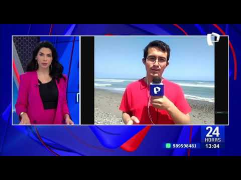 Trujillo: hallan cadáver de tripulante de avioneta accidentada en mar de Huanchaco