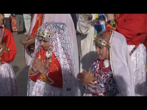 Morocco celebrates first official Amazigh New Year holiday