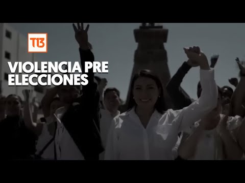Asesinan a candidata a alcaldesa en el centro de México