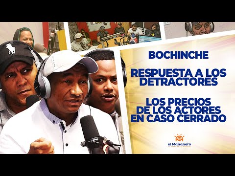 El Bochinche - Respuesta letal a Santiago Matías y los detractores