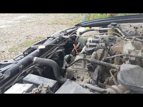 Nissan Almera 2004 m dalys
