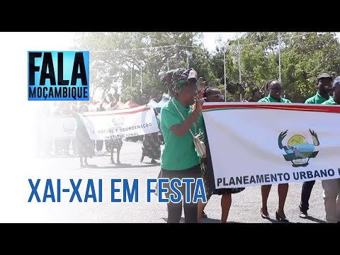 Província Gaza: Autarquia de Xai-Xai celebra 63 anos de elevação à categoria de cidade @PortalFM24