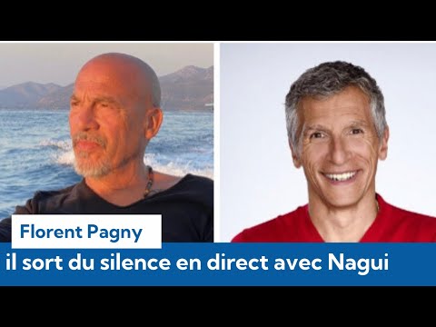 Florent Pagny malade : Face à Nagui, le chanteur fait part d'une nouvelle à peine croyable