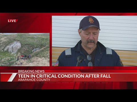 Eight teens rescued from abandoned missile silo