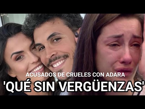 SOFÍA SUESCUN Y KIKO JIMÉNEZ SE MOFAN DE LA GRAVE ENFERMEDAD QUE PADECIÓ ADARA