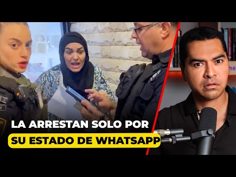Policía Arresta a Mujer Solo Por Su Estado de WhatsApp | TheMXFam