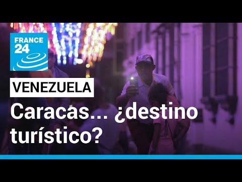 Venezuela: el sueño de reactivar Caracas como destino turístico