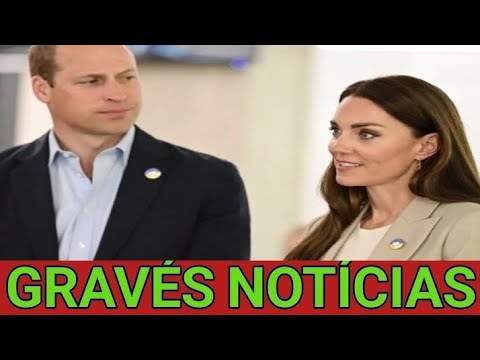 BOMBA!! Kate Middleton comunica el mensaje que derrumba al príncipe Guillermo Kate