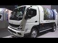 Fuso eCanter 9C18e Dustcart Truck (2025) 