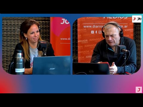 EN VIVO | POR EL AIRE - con Maru Ortíz y Osvaldo Castro Ruíz