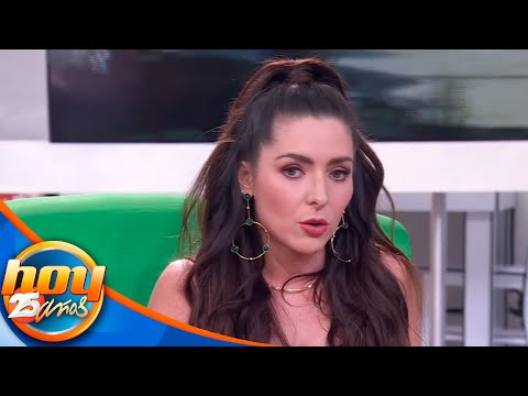 Ariadne Díaz revela qué fue lo más fuerte para ella al grabar junto a Sebastián Rulli | Programa Hoy