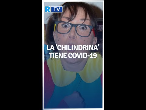 La Chilindrina tiene covid-19