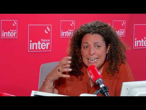 Nora Hamadi : l'Europe à la télévision française - L'Instant M