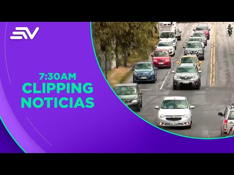 Cuatro vías de Quito registran más atropellamientos | Televistazo en la Comunidad