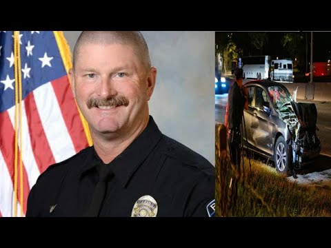 Darrin McMichael Car Accident: Arlington Police Officer, Darrin McMichael Killed in Run Car Crash