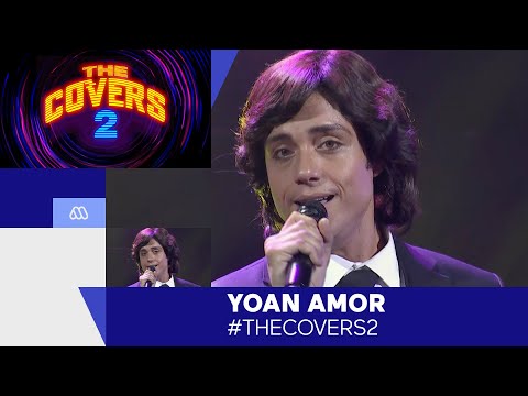 TheCovers 2 / Yoan Amor, Tributo a Camilo Sesto / Mega