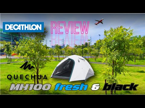 DECATHLON-เต็นท์-QUECHUA-รุ่น- DECATHLON-เต็นท์-QUECHUA-รุ่น-