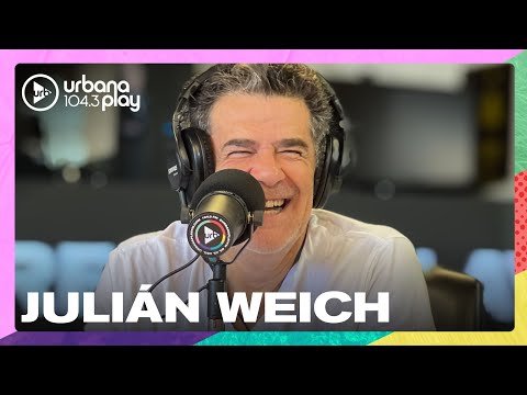 Julián Weich: Ser famoso por un rato no te llena #TodoPasa