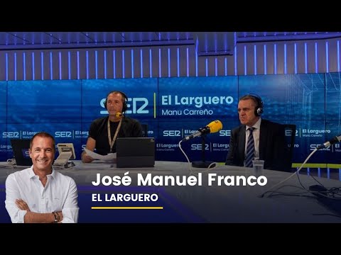 JOSÉ MANUEL FRANCO: HAY UN CLUB QUE NO COLABORA LO POSIBLE CONTRA LA VIOLENCIA EN EL FÚTBOL