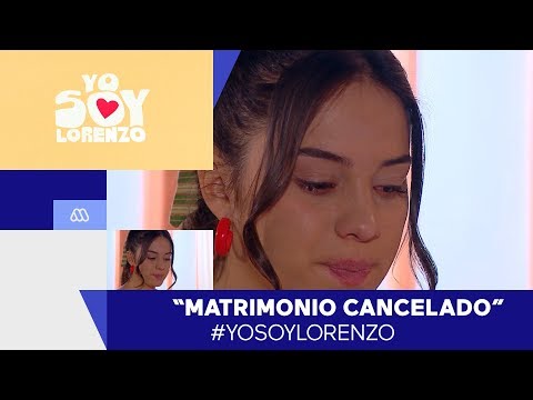 #YoSoyLorenzo - ¡Matrimonio cancelado! - Carlos y Laura / Capítulo 102