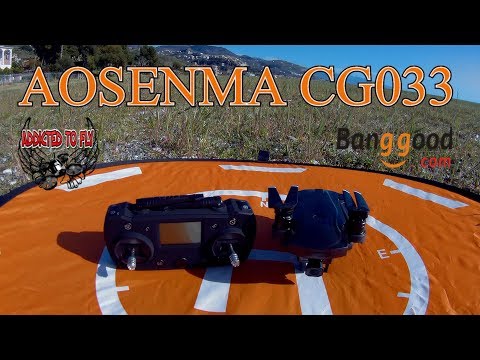 aosenma cg033 1km wifi fpv