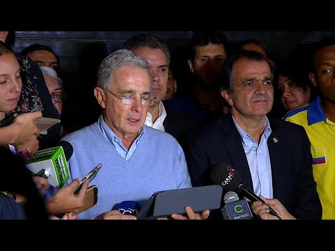 Corte remite a Fiscalía investigaciones a Uribe - Teleantioquia Noticias