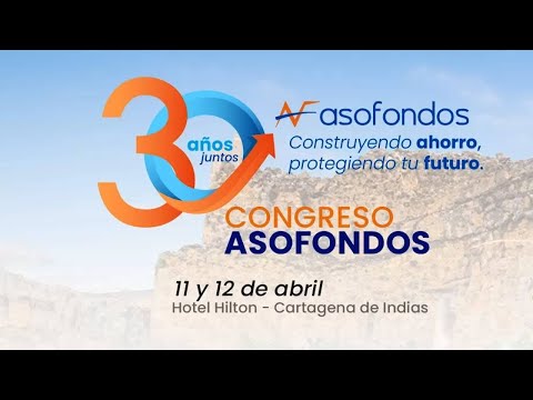 En vivo | Palabras del ministro de Hacienda, Ricardo Bonilla, en el #CongresoAsofondos2024