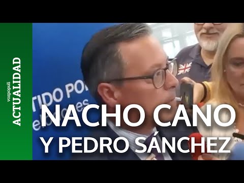 PP: Ha dado más explicaciones Nacho Cano que Pedro Sánchez o Begoña Gómez